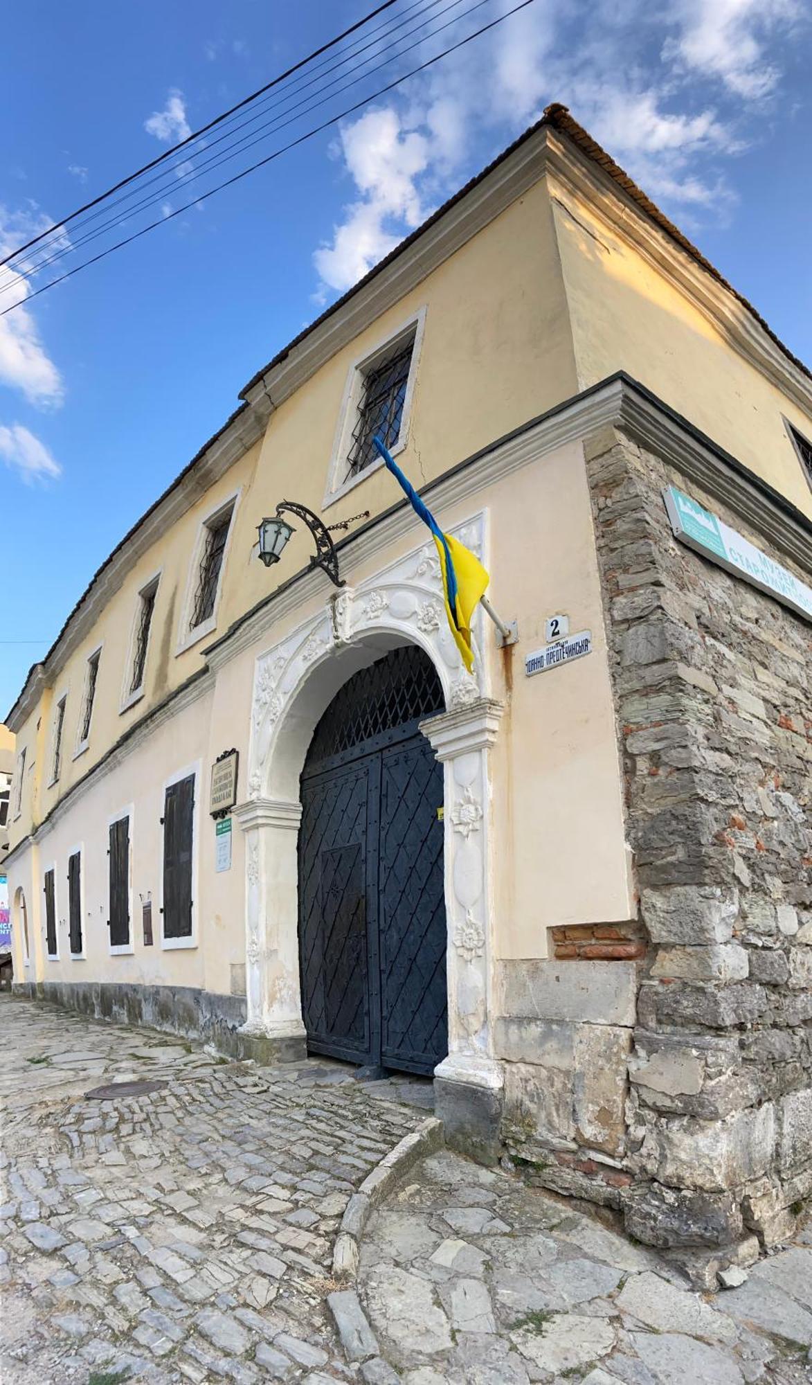 Квартира У Старому Місті كاميانيتس - بوديلسكيي المظهر الخارجي الصورة